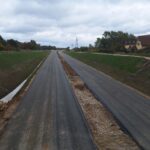 2025_10_14 Widok ogólny TG, km 10+100