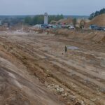 2025_10_17 Wykonanie iniekcji niskocisnieniowej - zjawiska krasowe km 7+000