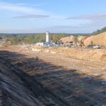 2025_10_21 Wykonanie iniekcji niskocisnieniowej - zjawiska krasowe km 7+000