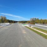 2025_10_22 Widok z góry na obiekt WD-2