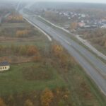 2025_10_29 Budowa Obwodnicy Wąchocka 10+550