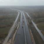 2025_10_29 Budowa Obwodnicy Wąchocka 11+400