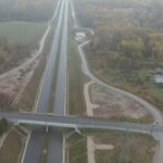 2025_10_29 Budowa Obwodnicy Wąchocka 13+200