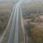 2025_10_29 Budowa Obwodnicy Wąchocka 13+700