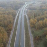 2025_10_29 Budowa Obwodnicy Wąchocka 14+000