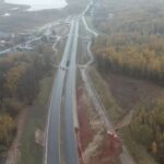 2025_10_29 Budowa Obwodnicy Wąchocka 14+900