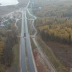 2025_10_29 Budowa Obwodnicy Wąchocka 15+000