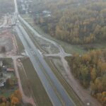 2025_10_29 Budowa Obwodnicy Wąchocka 15+050