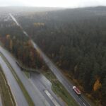 2025_10_29 Budowa Obwodnicy Wąchocka 4+250