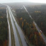 2025_10_29 Budowa Obwodnicy Wąchocka 4+400