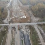 2025_10_29 Budowa Obwodnicy Wąchocka 6+600