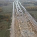 2025_10_29 Budowa Obwodnicy Wąchocka 6+900