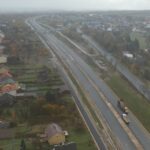 2025_10_29 Budowa Obwodnicy Wąchocka 9+700