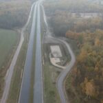 2025_10_29 Budowa Obwodnicy Wąchocka ZB5 13+500