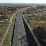 2025_11_03 Budowa Obwodnicy Wąchocka 10+300