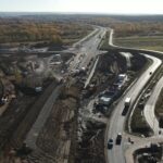 2025_11_03 Budowa Obwodnicy Wąchocka 11+000