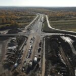 2025_11_03 Budowa Obwodnicy Wąchocka 11+100