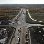 2025_11_03 Budowa Obwodnicy Wąchocka 11+200