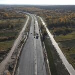 2025_11_03 Budowa Obwodnicy Wąchocka 11+400