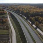 2025_11_03 Budowa Obwodnicy Wąchocka 11+850