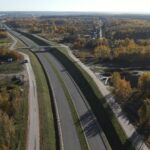 2025_11_03 Budowa Obwodnicy Wąchocka 12+450