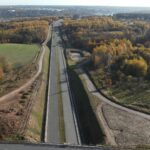 2025_11_03 Budowa Obwodnicy Wąchocka 13+500