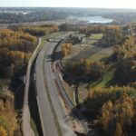 2025_11_03 Budowa Obwodnicy Wąchocka 14+150