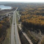 2025_11_03 Budowa Obwodnicy Wąchocka 14+800