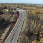 2025_11_03 Budowa Obwodnicy Wąchocka 14+850