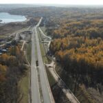 2025_11_03 Budowa Obwodnicy Wąchocka 14+900