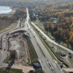 2025_11_03 Budowa Obwodnicy Wąchocka 15+150