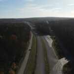 2025_11_03 Budowa Obwodnicy Wąchocka 4+200