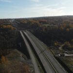 2025_11_03 Budowa Obwodnicy Wąchocka 6+000