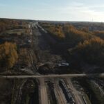 2025_11_03 Budowa Obwodnicy Wąchocka 6+600