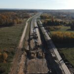 2025_11_03 Budowa Obwodnicy Wąchocka 6+800