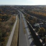 2025_11_03 Budowa Obwodnicy Wąchocka 9+000