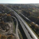 2025_11_03 Budowa Obwodnicy Wąchocka 9+200