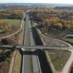 2025_11_03 Budowa Obwodnicy Wąchocka WD8 13+162