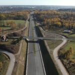 2025_11_03 Budowa Obwodnicy Wąchocka WD8 13+200