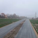 2025_11_12 Widok ogólny - trasa główna, km 10+700