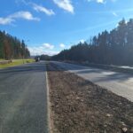 2025_11_18 Widok ogólny TG km 4+200