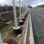 2025_11_25 Montaż ekranów akustycznych na obiekcie PZDs- 4