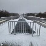 2025_11_25 Zabezpieczenie przestrzeni pomiędzy jezdniami obiektu WD-2