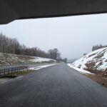 2025_11_26 Widok ogólny TG km 14+500