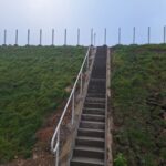 2025_12_03 Wykonanie balustrad schodów skarpowych przy obiekcie PZDs-4