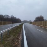 2025_12_09 Widok ogólny TG km 14+200