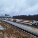 2025_12_09 Widok ogólny TG km 7+000