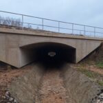 2025_12_09 Widok ogólny przepust P9PE