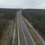 2025_12_12 Budowa Obwodnicy Wąchocka 4+900