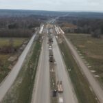 2025_12_12 Budowa Obwodnicy Wąchocka 7+400